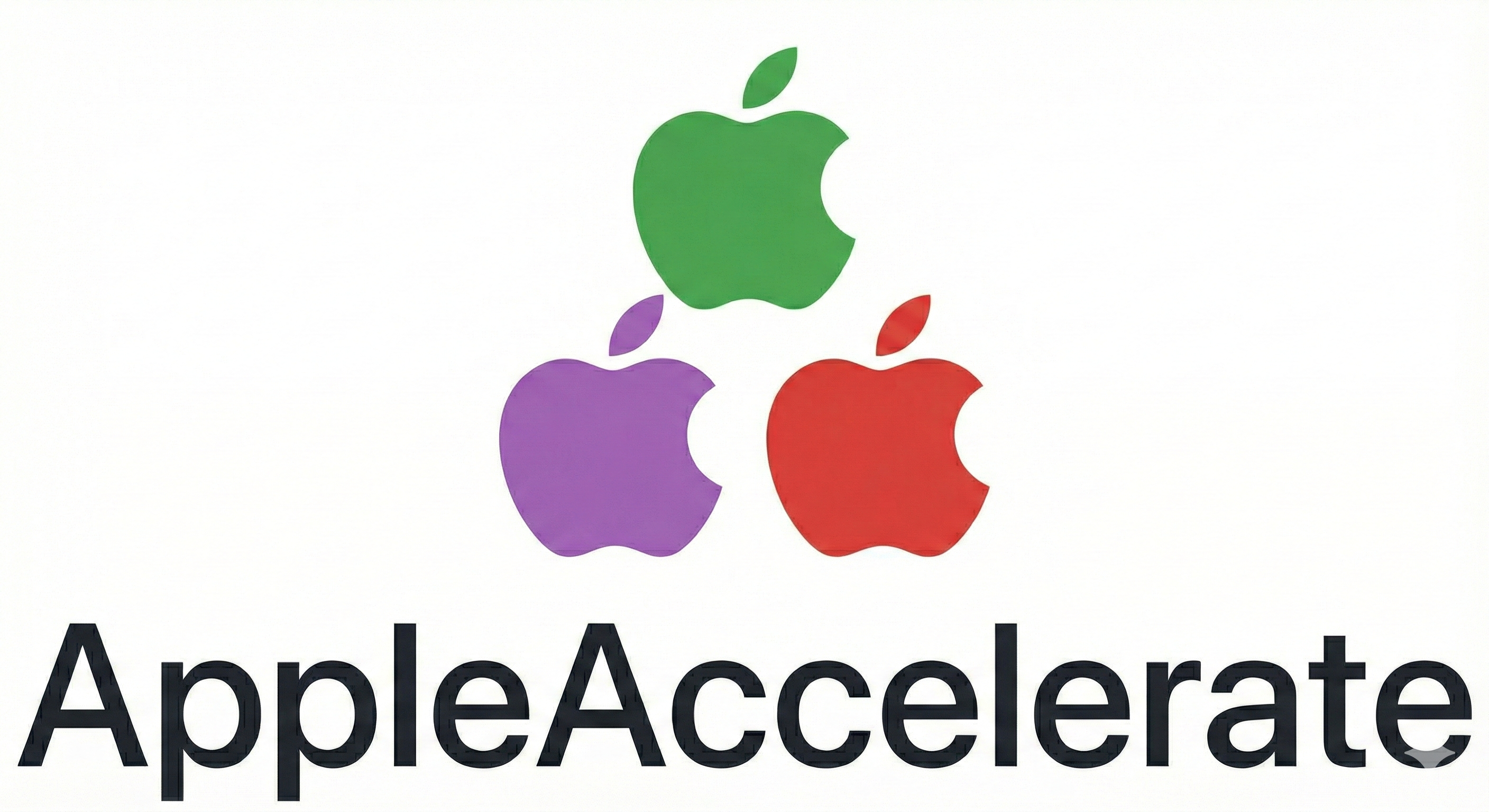 AppleAccelerate.jl logo